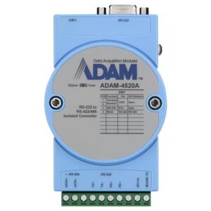 Advantech ADAM-4520A Robust RS-232 to RS-422/485 Isolated Converter