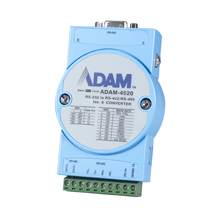 Advantech ADAM-4520 İzole RS-232'den RS-422 / 485'e Dönüştürücü
