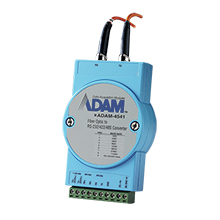 Advantech ADAM-4541 Çok modlu Fiber Optik - RS-232/422/485 Dönüştürücü