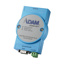 Advantech ADAM-4571 1 bağlantı noktalı RS-232/422/485 Seri Aygıt Sunucusu