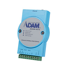 Advantech ADAM-4572 1 bağlantı noktalı Modbus Ağ Geçidi