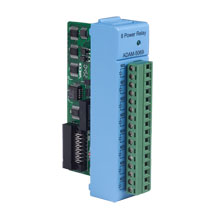 Advantech ADAM-5069 LED'li 8 Kanallı Güç Rölesi Çıkış Modülü