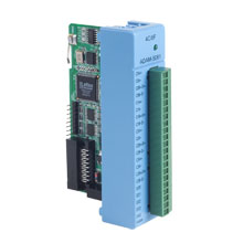 Advantech ADAM-5081 4 kanallı Yüksek Hızlı Sayıcı / Frekans Modülü