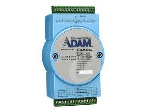 Advantech ADAM-6366 6 Relay/18DI/6DO IoT Modbus/OPC UA Ethernet Remote I/O