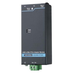 Advantech ADAM-6700E USB to MiniPCIe Adaptor Module
