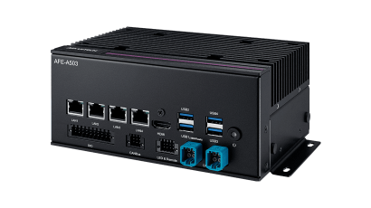 Advantech AFE-A503 Qualcomm® IQ9075M, Robot Control System
