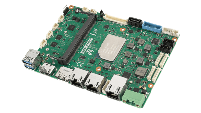 Advantech AFE-E350 Intel® Atom® x6000E series and Celeron® J series 3.5" SBC