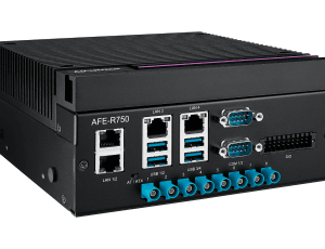 Advantech AFE-R750 NVIDIA® Jetson Orin™ NX / AGX Orin™ AMR Control System