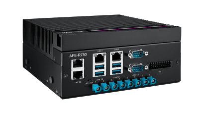 Advantech AFE-R750 NVIDIA® Jetson Orin™ NX / AGX Orin™ AMR Control System