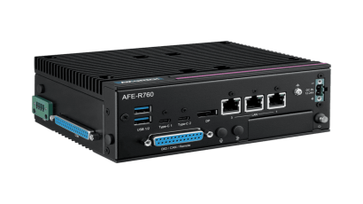 Advantech AFE-R760 Intel® Core™ Ultra 7/5 Processors AMR control system