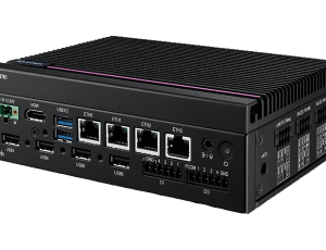 Advantech AFE-R761 AFE-R761, based on Rockchip RK3588 Coretex-A76 with 6 TOPS NPU, with 6*GMSL/AHD, 4*Ethernet, CAN-FD, can supports Hailo 26Tops NPU module.