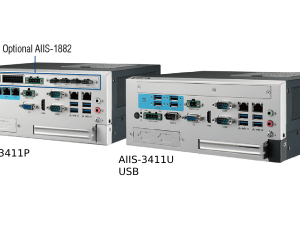 Advantech AIIS-3411 Compact Vision System supports 10th Gen Intel® Core™ i CPU, 4-CH Lighting control and Isolated DIO, 4-CH Camera Interface for GigE PoE or USB 3.0