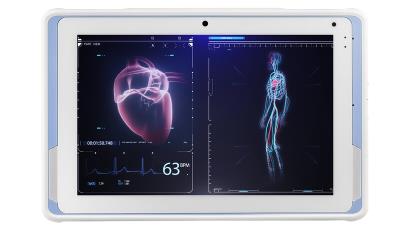 Advantech AIM-68H 10.1" Medical-Grade Tablet