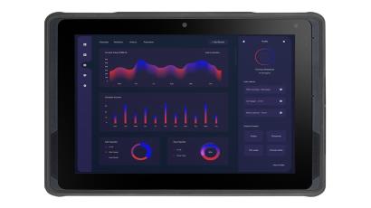 Advantech AIM-68S 10.1" Industrial-Grade Tablet