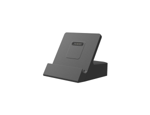 Advantech AIM-77S Magnet Office Cradle Provides power & data for AIM-77S with rich I/O and magnetic port; ideal for restaurants, warehouses & in-store use