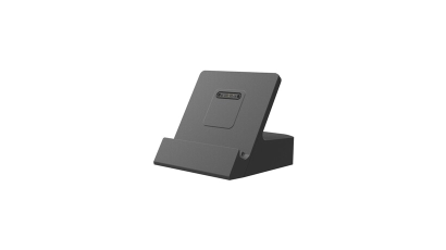 Advantech AIM-77S Magnetic Charging Cradle Provides power & data for AIM-77S with rich I/O and magnetic port; ideal for restaurants, warehouses & in-store use