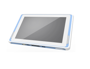 Advantech AIM-78H 10.1" Medical-Grade Tablet with Qualcomm® Snapdragon™ 660 Processor and Android 13