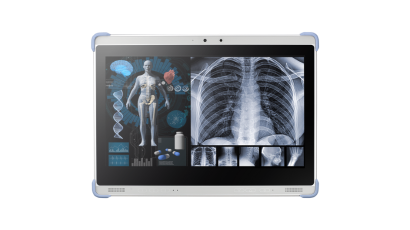 Advantech AIM-89H 13.3" Medical-Grade Tablet with Intel® Core™ i5 processor