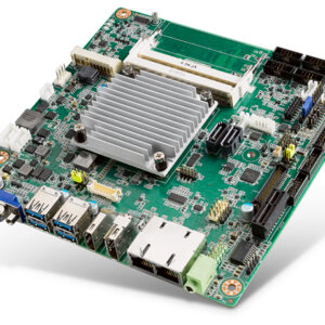 Advantech AIMB-217 Intel® Pentium / Celeron / Atom Dört Çekirdekli / Çift Çekirdekli Mini-ITX, DP ++ / HDMI / VGA, 6 COM ve Çift LAN ile
