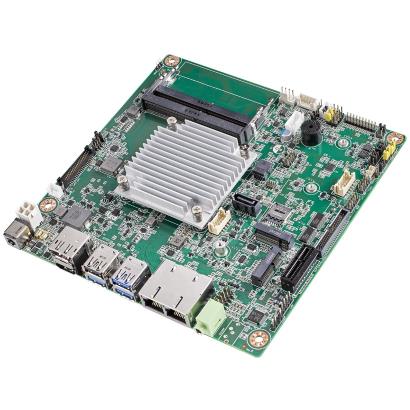 Advantech AIMB-218 Intel Atom® x6000E Series, Pentium®, Celeron® N and J Series Processor