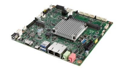 Advantech AIMB-219 Intel® Core™ i3, N series and Atom® x7000E/x7000RE Series Processor