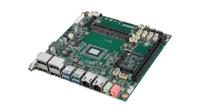 Advantech AIMB-2210 AMD Ryzen™ Embedded 8000 Series Processor
