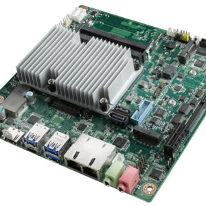 Advantech AIMB-233 Intel ® Core ™ i7 / i5 / i3 / Celeron BGA 1528 Tip C Alt./HDMI/LVDS(eDP), 6 COM, Çift LAN, miniPCIe, M.2, PCIex1, DDR4, DC Girişli Mini-ITX