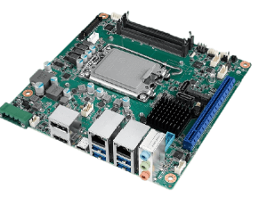 Advantech AIMB-2710 Intel® Core™ Ultra Series 2 Processors (LGA1851), Up to 24 Core. Support Q870/H810 PCH