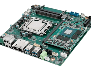 Advantech AIMB-288E B1 12/13/14th Gen Intel® Core™ Processor LGA1700 NVIDIA Quadro MXM GPU Integration