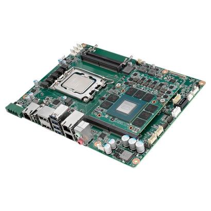 Advantech AIMB-292 12/13/14th Gen Intel® Core™ Processor LGA1700 Nvidia MXM GPU Integration