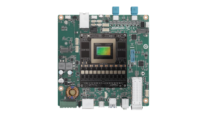Advantech AIMB-294 Mini-ITX Motherboard Powered by NVIDIA® Jetson Thor™ T5000 & T4000