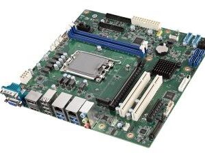 Advantech AIMB-508 Micro-ATX Motherboard 12th/13th/14th Gen Intel® Core™ Processor LGA1700