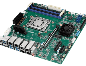 Advantech AIMB-523E Micro-ATX Motherboard AMD EPYC™ Embedded 4005 Series Processors