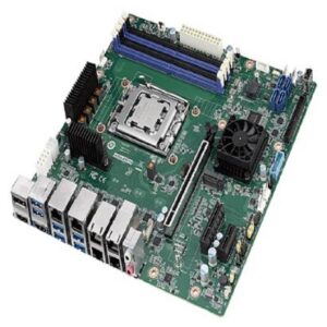 Advantech AIMB-523 Micro-ATX Motherboard AMD Ryzen™ Embedded 7000/9000 Series processors