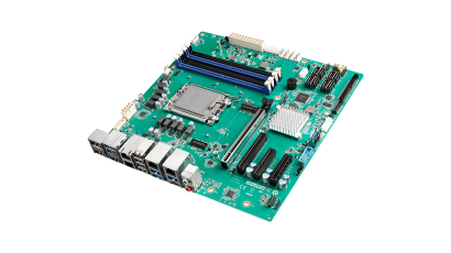 Advantech AIMB-588 B1 Micro-ATX, 12th/13th/14th Gen & and Series 2 Intel® Core™ Processor LGA1700
