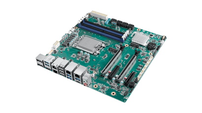 Advantech AIMB-589 Intel® Core™ Ultra 5/7/9 LGA1851