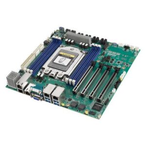 Advantech AIMB-592 Micro-ATX Motherboard AMD EPYC 7003 Series Processor