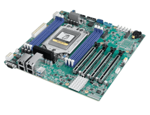 Advantech AIMB-593 Micro-ATX Motherboard AMD EPYC 8004 Series Processor