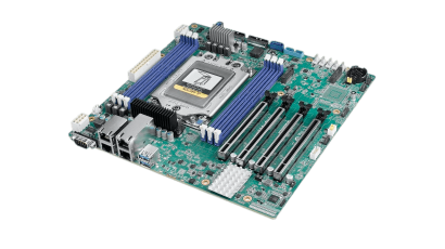Advantech AIMB-593 Micro-ATX Motherboard AMD EPYC 8004 Series Processor