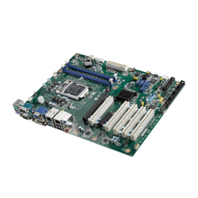 Advantech AIMB-706 DVI/VGA, DDR4, SATA 3.0, USB 3.1 & 6 COM'lu LGA1151 8. Nesil Intel® Core™ i7/i5/i3/Pentium®/Celeron® ATX