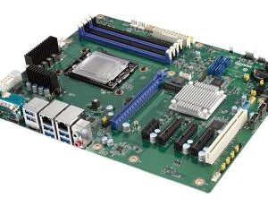 Advantech AIMB-723 LGA1718 AMD Ryzen™ 7000 ATX Motherboard with DP/HDMI/VGA, DDR5, USB 3.2, M.2