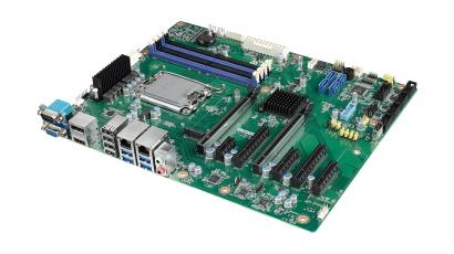 Advantech AIMB-788E LGA1700 12th/13th/14th Generation Intel® Core™ i9/i7/i5/i3 ATX Motherboard with DP/HDMI/VGA, DDR5, USB 3.2, M.2