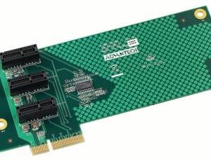 Advantech AIMB-R4301-03A2E CIRCUIT MODULE, Riser for ISMB, PCIex4 to 3PCIex1 A101-3, RoHS