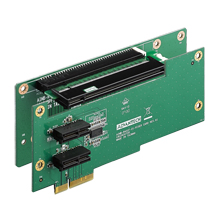 Advantech AIMB-R431F-21A1E ISMB,PCIex4+2 PCIex1+PCIex16 A101-1,Ro için Yükseltici, DEVRE MODÜLÜ