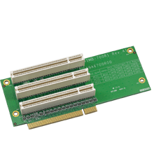 Advantech AIMB-RP30P-03A1E ISMB, PCI to 3 PCI A201-1,RoHS için Yükseltici, DEVRE MODÜLÜ