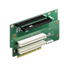 Advantech AIMB-RP3PF-21A1E ISMB,PCI+2 PCI+PCIex16 A101-1,RoHS için Yükseltici, DEVRE MODÜLÜ
