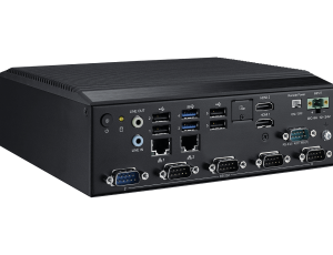 Advantech AIMC-200 Micro Computer, Intel® Processor N97 and Core™ i3-N305 Processor (SoC), 2 x HDMI, 6 x COM, 6 x USB