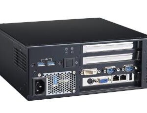Advantech AIMC-3202 Intel® Core™ i7/i5/i3 CPU, H110, 2 Uzantı, 250W 80+ PSU'lu Mikro Bilgisayar