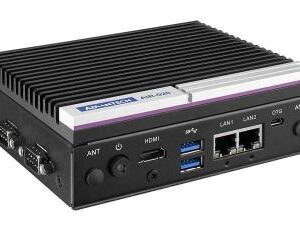 Advantech AIR-020 Edge AI Inference system powered by NVIDIA® Jetson Nano/TX2 NX/ Xavier NX in a palm-sized design