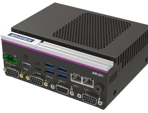 Advantech AIR-021 Edge AI Inference system powered by NVIDIA® Jetson Orin™ NX/Nano and Super mode